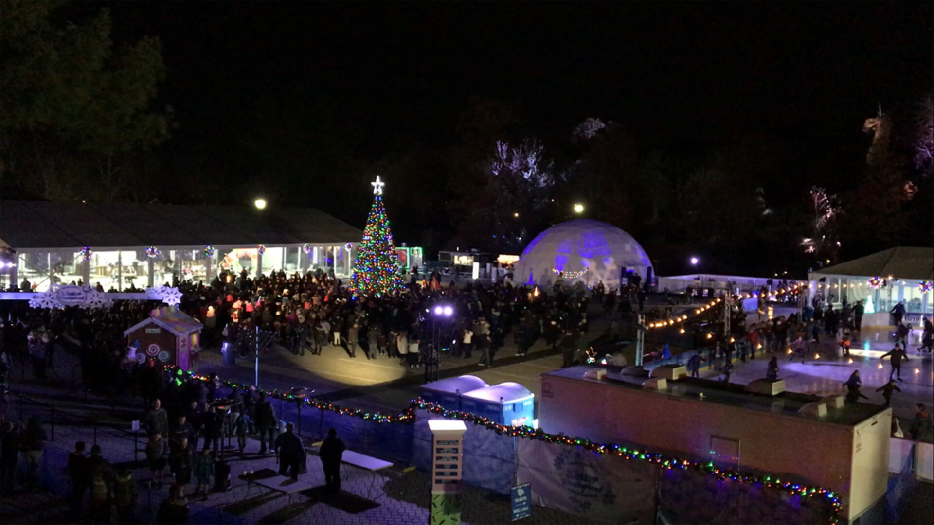 Bergen County's Winter Wonderland, Produced by Eventage Good People