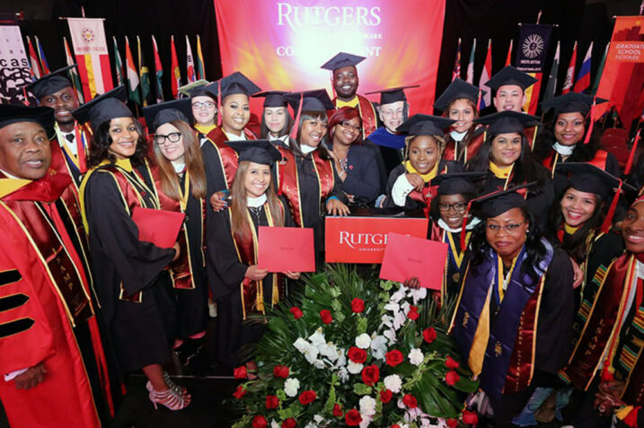 Rutgers University - Newark Commencement, Produced by Eventage | Good ...